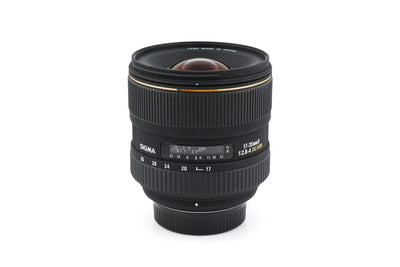 Sigma 17-35mm f2.8-4 EX D DG HSM (Canon Mount) 