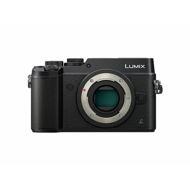Lumix DMC-G7 - Black + Panasonic Lumix G Vario 12-60mm f/3.5-5.6 ASPH Power OIS f/3.5-5.6  · main image