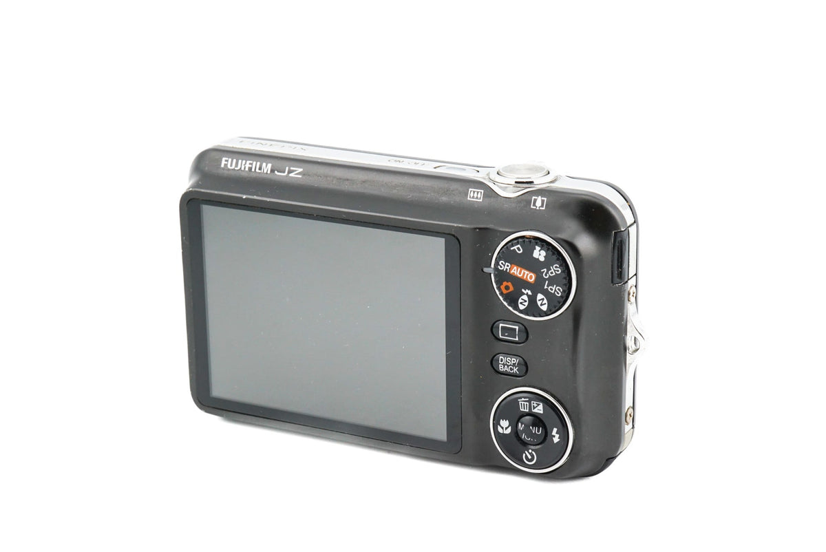 Discover the best features of the Fujifilm Finepix JZ300