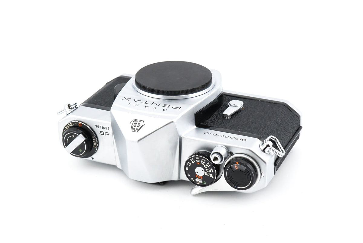 Pentax Spotmatic SP Used | 12-Month Warranty – Camera Market