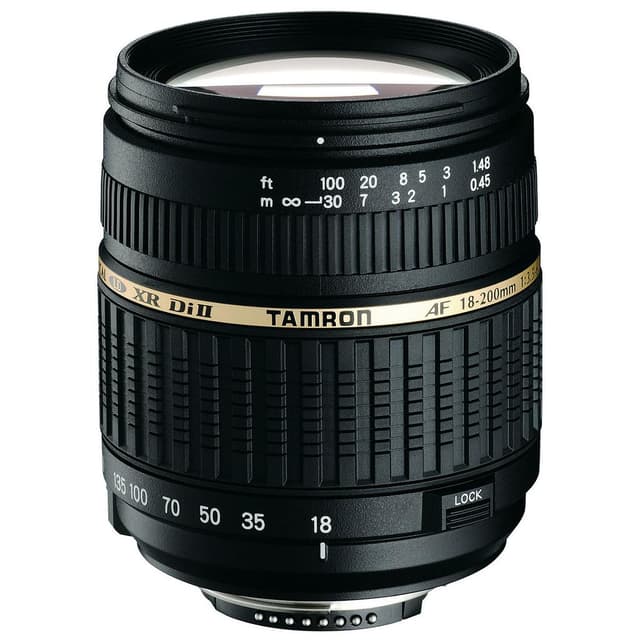 Tamron Wide-angle f/3.5-6.3 Lenses · imagen principal