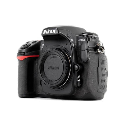 D300S DSLR - Black 