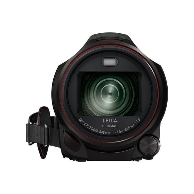 Panasonic HC-VX980 Black Camera · main image