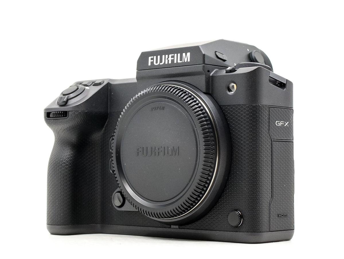 Fujifilm GFX 100 II · main image
