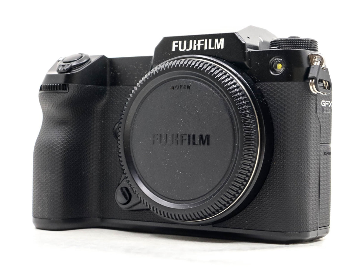 Fujifilm GFX 100S II · main image