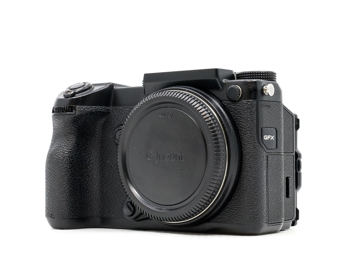 Fujifilm GFX 50S · main image