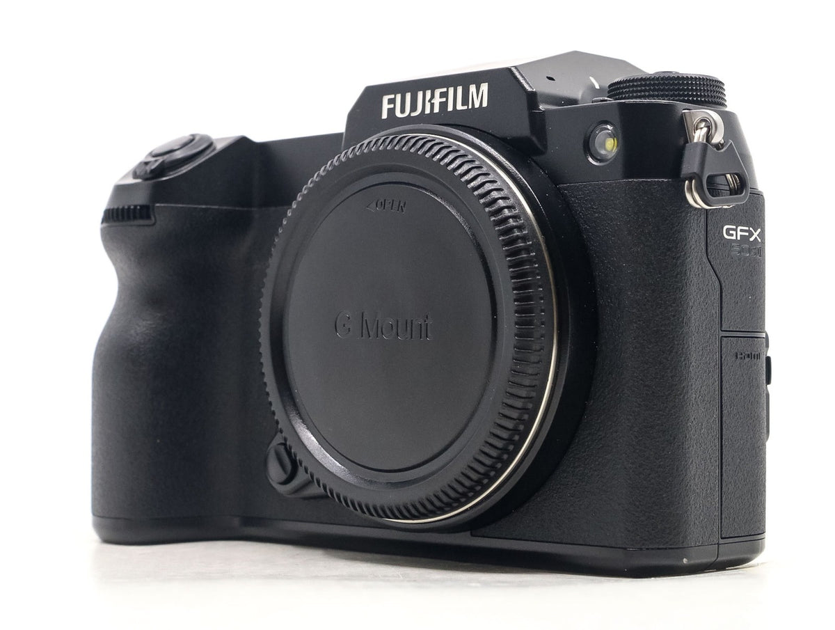 Fujifilm GFX 50S II · main image