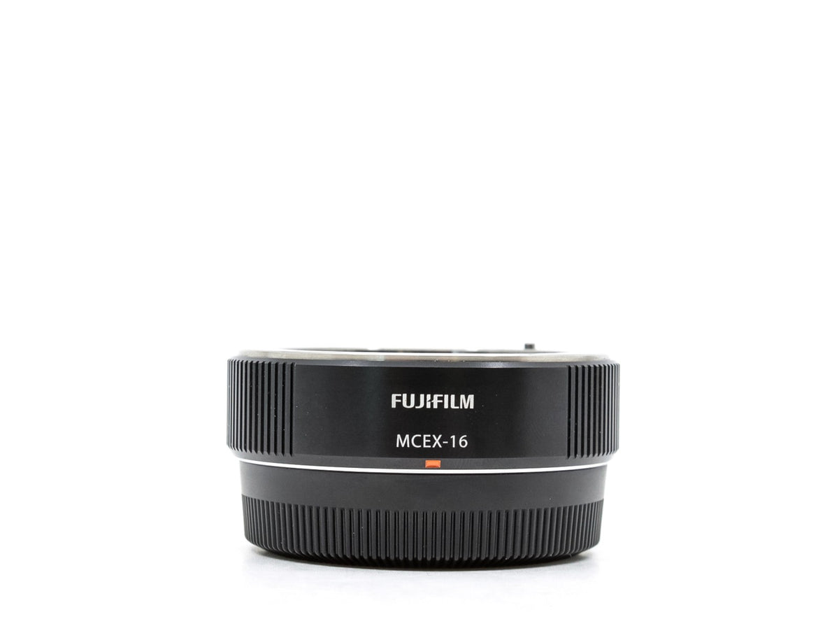 Fujifilm MCEX-16 Macro Extension Tube · main image