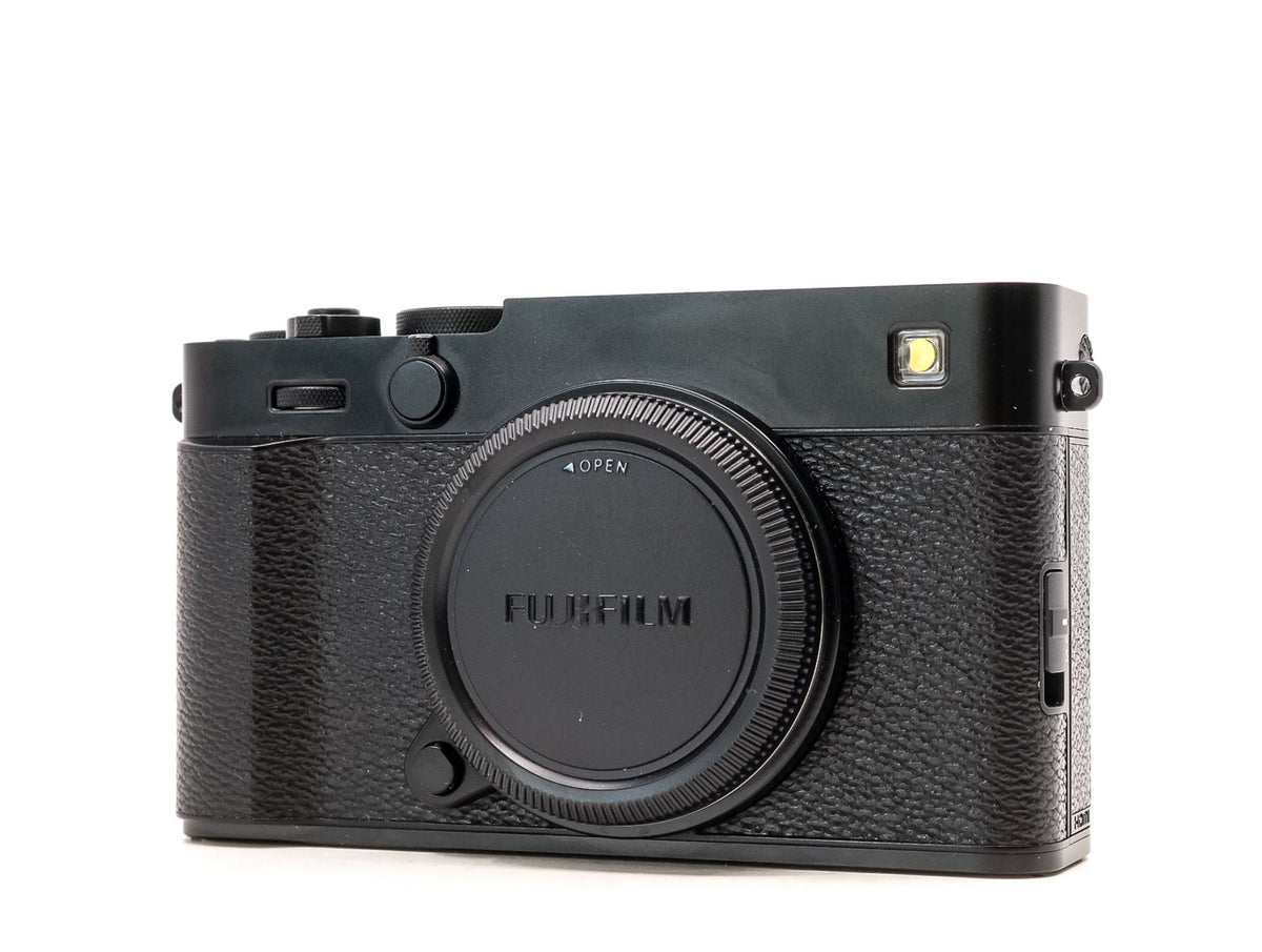 Fujifilm X-E5 · main image