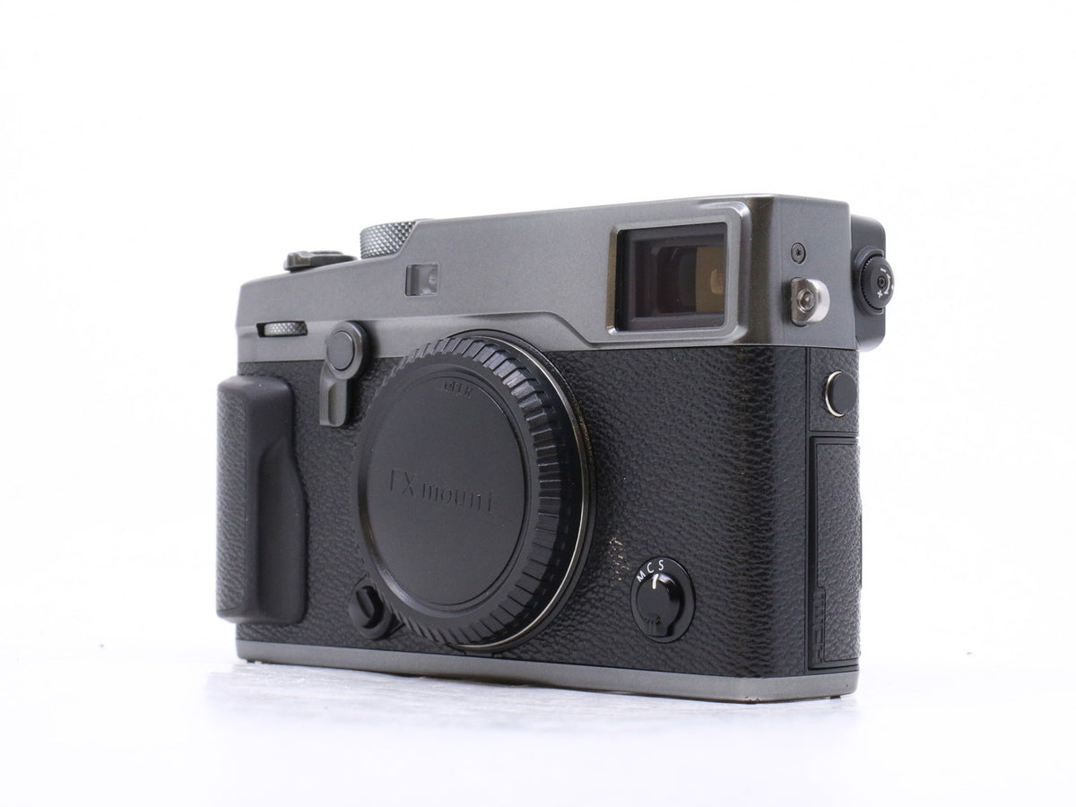 Fujifilm X-Pro 2 [Graphite Edition] · main image