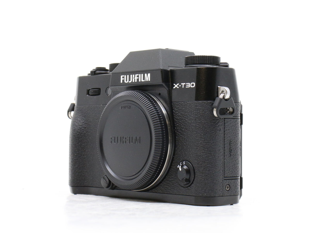 Fujifilm X-T30 III · main image