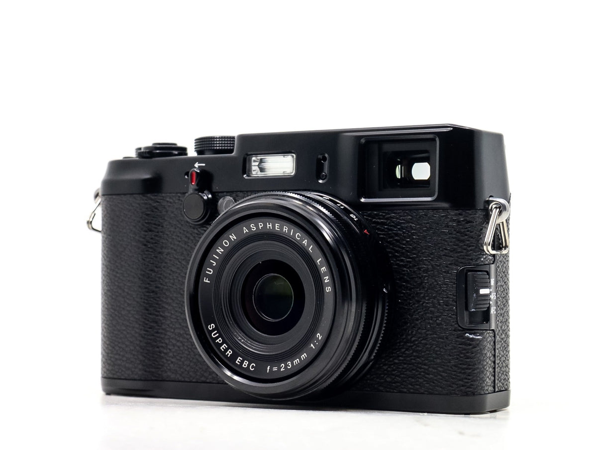 Fujifilm X100 (Limited Edition Black) · main image