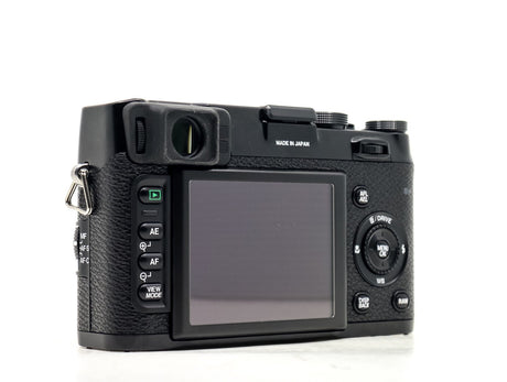 Fujifilm X100 (Limited Edition Black)