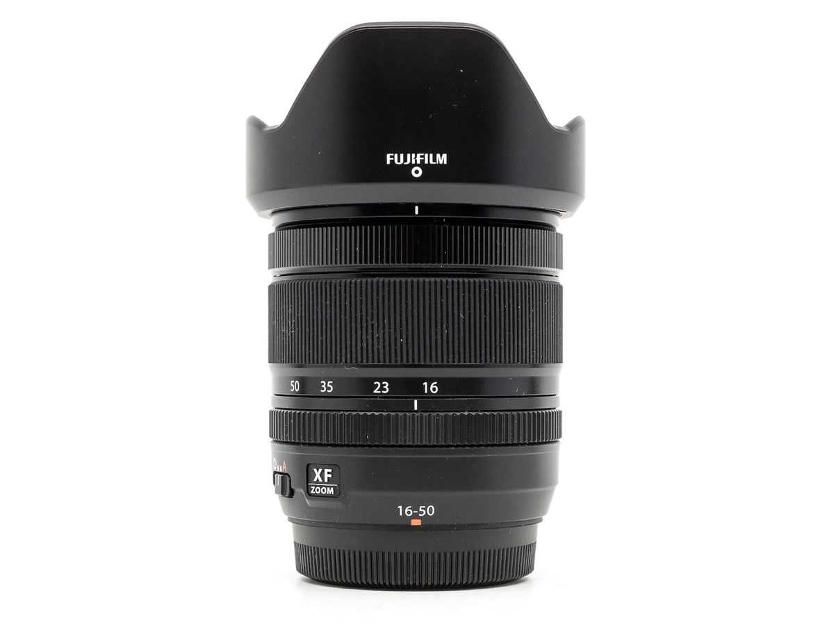 Fujifilm XF 16-50mm f/2.8-4.8 R LM WR · main image