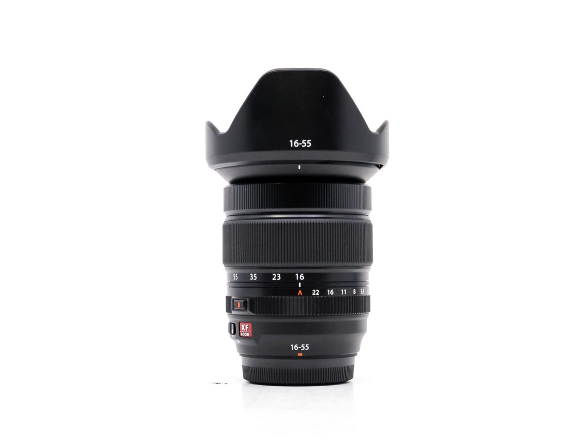 FujIfilm XF 16-55mm f/2.8 R LM WR II · main image