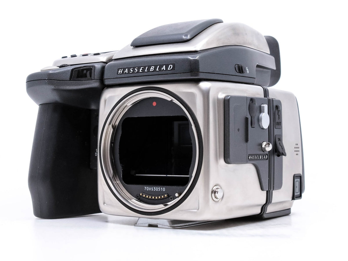 Hasselblad H4D-40 Stainless Steel Edition · main image