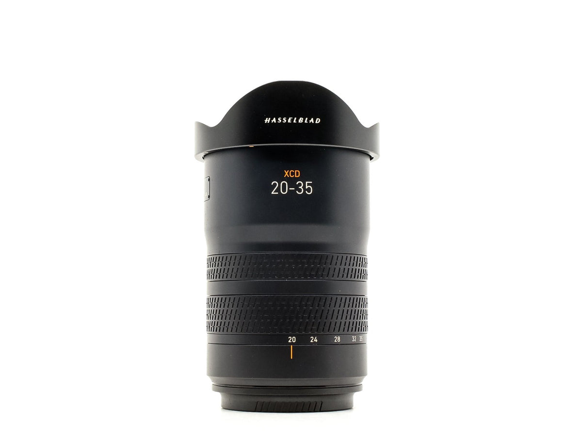 Hasselblad XCD 20-35mm F/3.2-4.5 E · main image