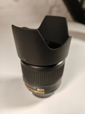 NikonNikkor AF-S 35mm f1.8G EDcc178258-8add-42d5-83a0-c3c338695383
