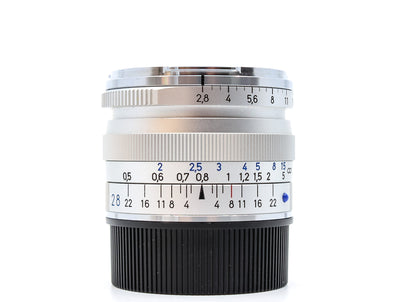 ZEISS Biogon T* 28mm f/2.8 ZM - Compatible con Leica M