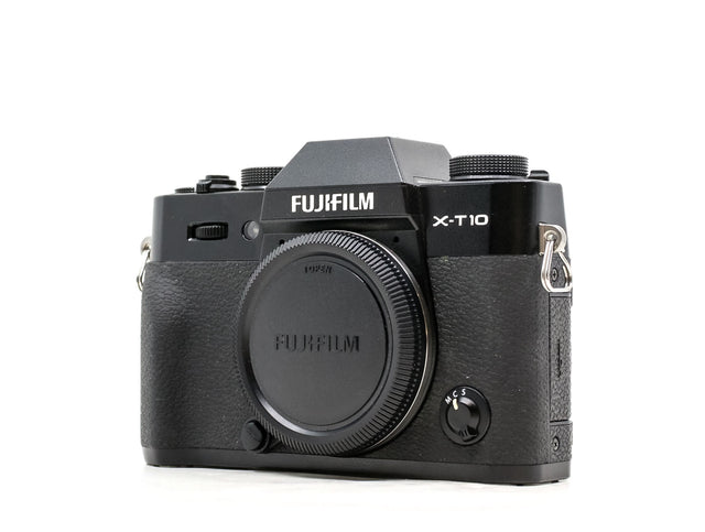 Fujifilm X-T10 - segunda mano - excelente estado - foto principal - SKU 3717967 - Camera Market