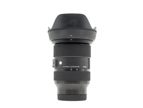 Sigma 24-70mm f/2.8 DG DN ART - L Fit - segunda mano - excelente estado - foto principal - SKU 3711897 - Camera Market