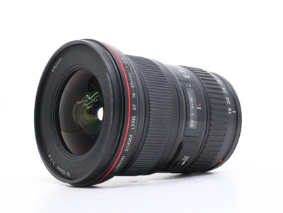 Canon EF 16-35mm f/2.8 L II USM Usado