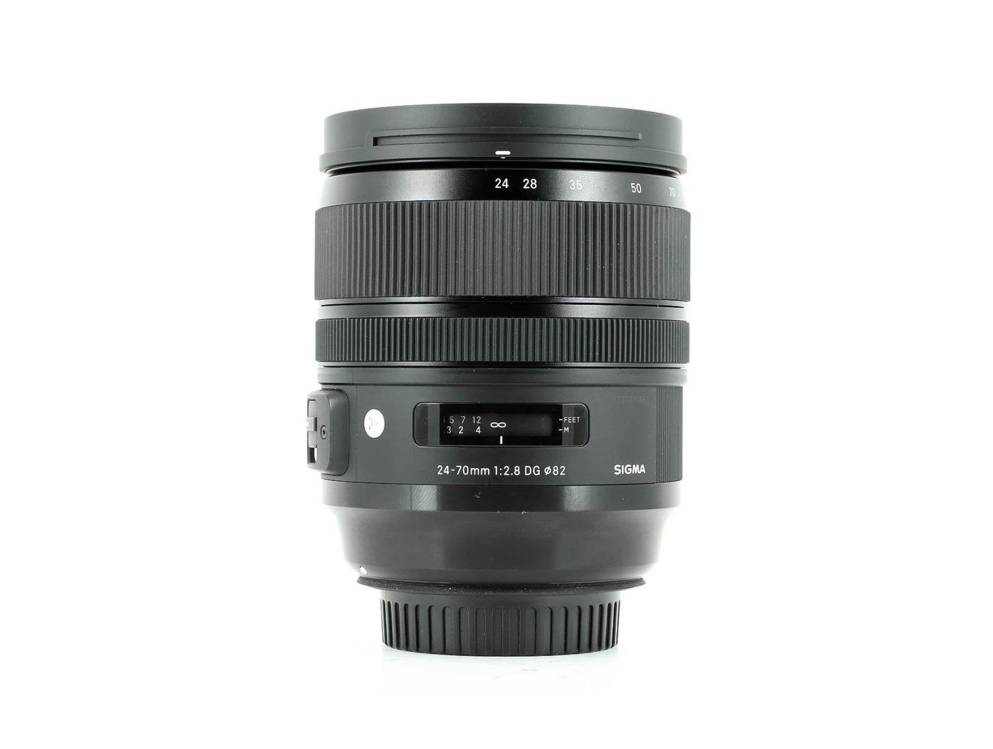 Sigma 24-70mm f/2.8 DG OS HSM ART - Canon EF Fit · main image