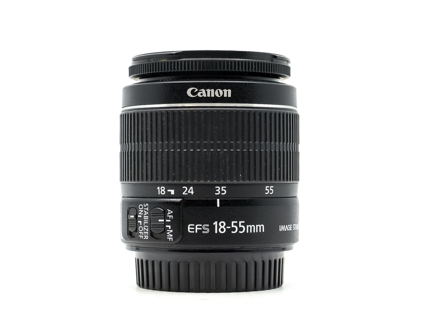 Canon EF-S 18-55mm f/3.5-5.6 IS II · imagen principal