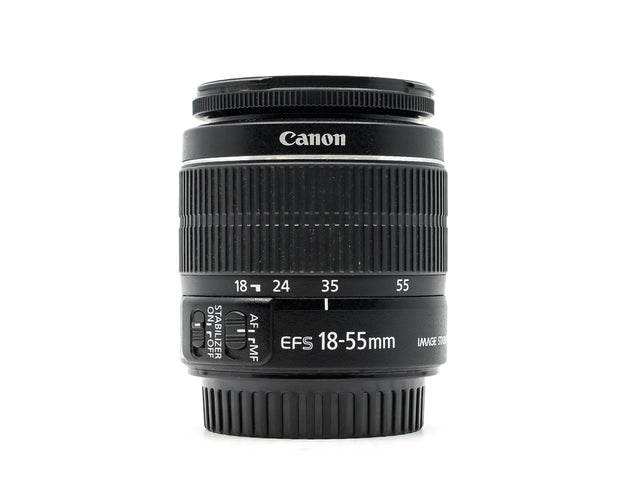 Canon EF-S 18-55mm f/3.5-5.6 IS II - segunda mano - excelente estado - foto principal - SKU 3719475 - Camera Market