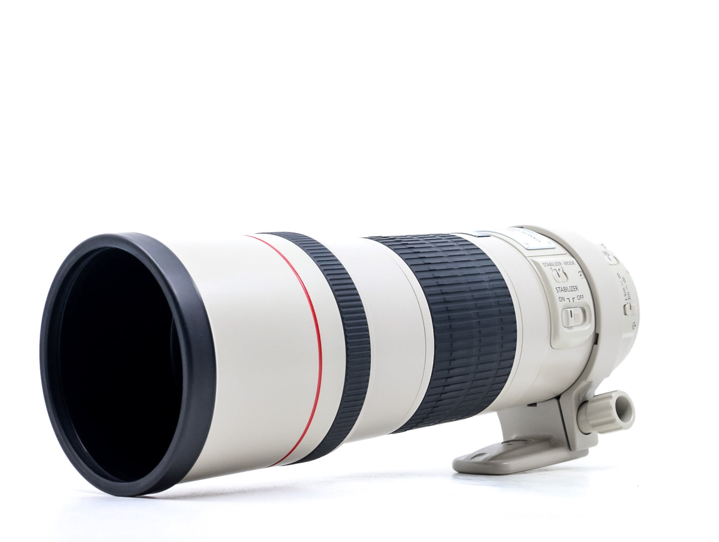 Canon EF 300mm f/4 L IS USM · imagen principal