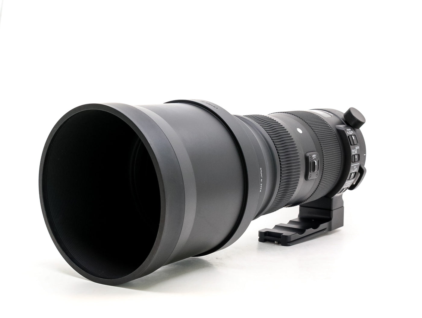 Sigma 150-600mm f/5-6.3 DG OS HSM SPORT - Nikon Fit · main image