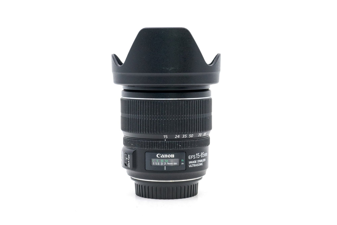 Canon EF-S 15-85mm f/3.5-5.6 IS USM · imagen principal
