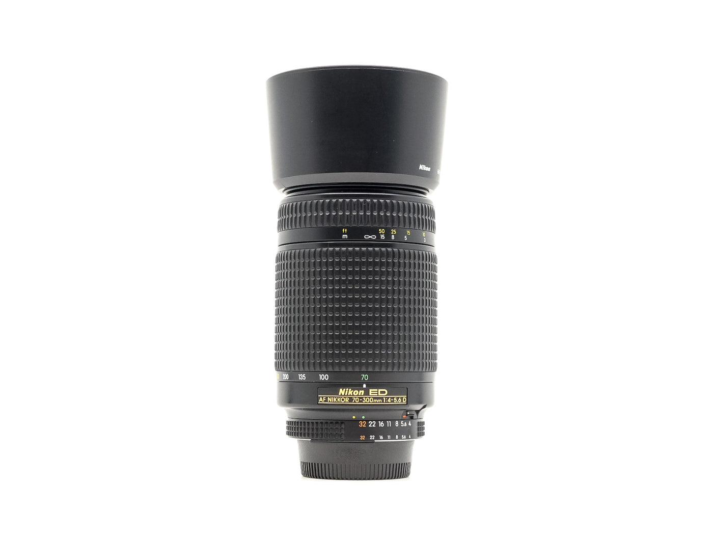 Nikon AF Nikkor 70-300mm f/4-5.6D ED · imagen principal