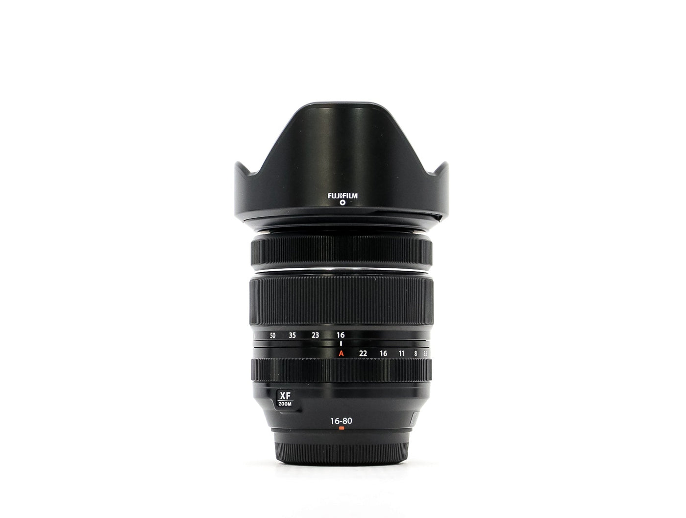 Fujifilm XF 16-80mm f/4 R OIS WR · main image