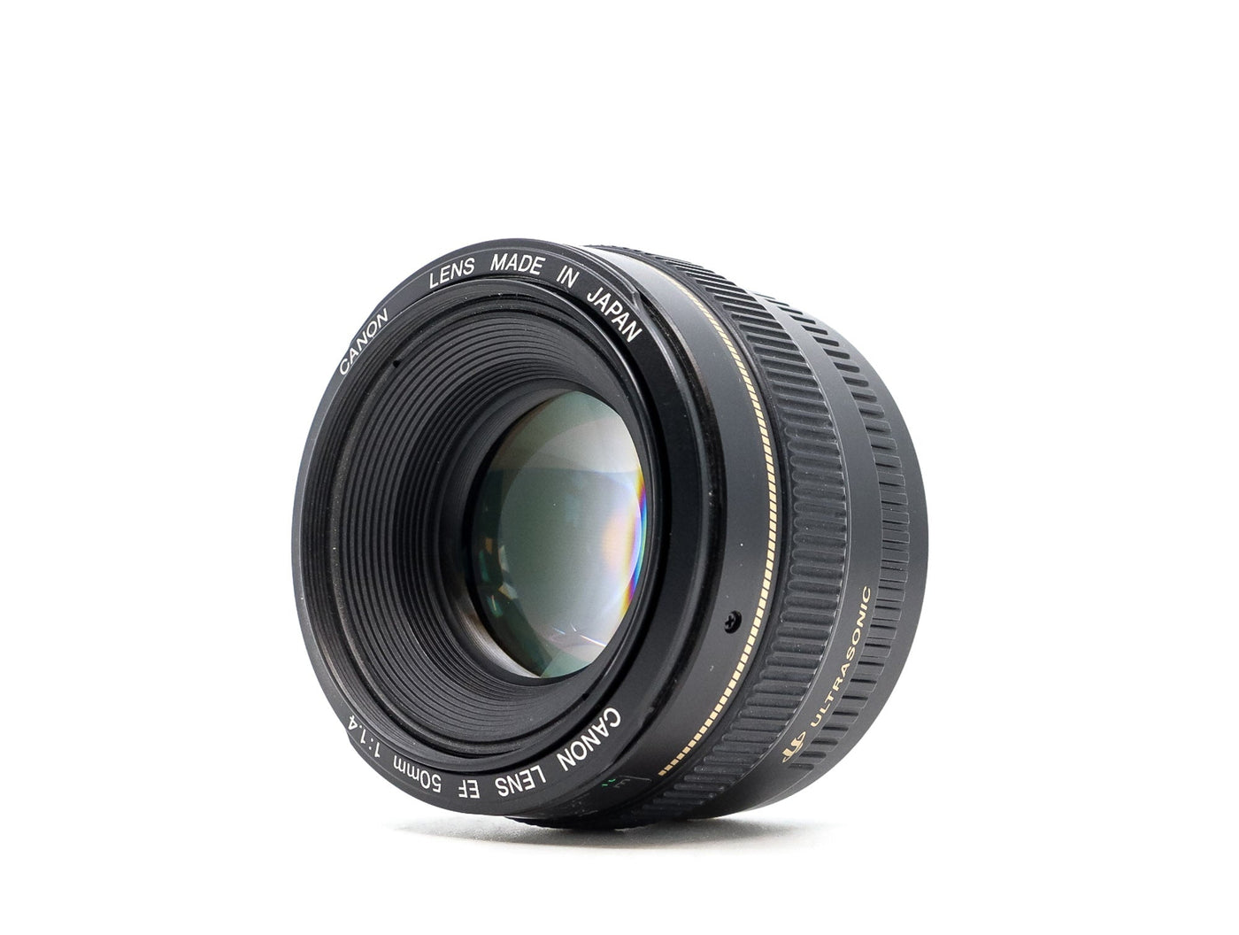 Canon EF 50mm f/1.4 USM · imagen principal
