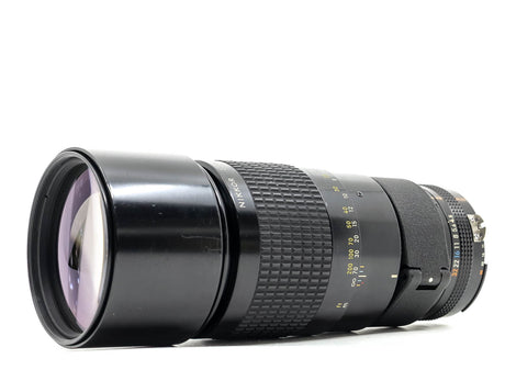 Nikon Ai-S Nikkor 300mm f/4.5 - segunda mano - buen estado - foto principal - SKU 3717286 - Camera Market