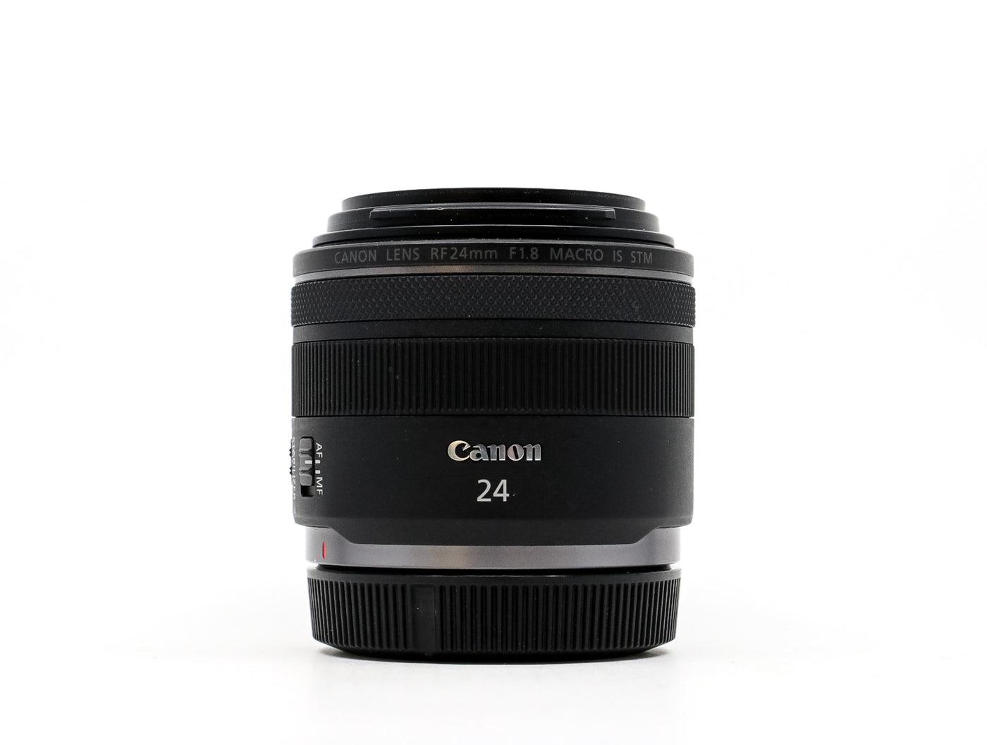 Canon RF 24mm f/1.8 Macro IS STM de segunda mano · main image
