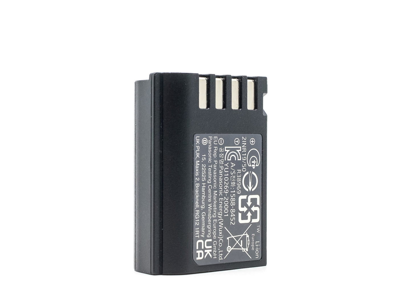 Panasonic Dmw Blk22 Battery · imagen principal