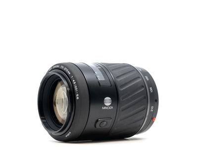Minolta AF 70-210mm f/4.5-5.6- Sony A Fit