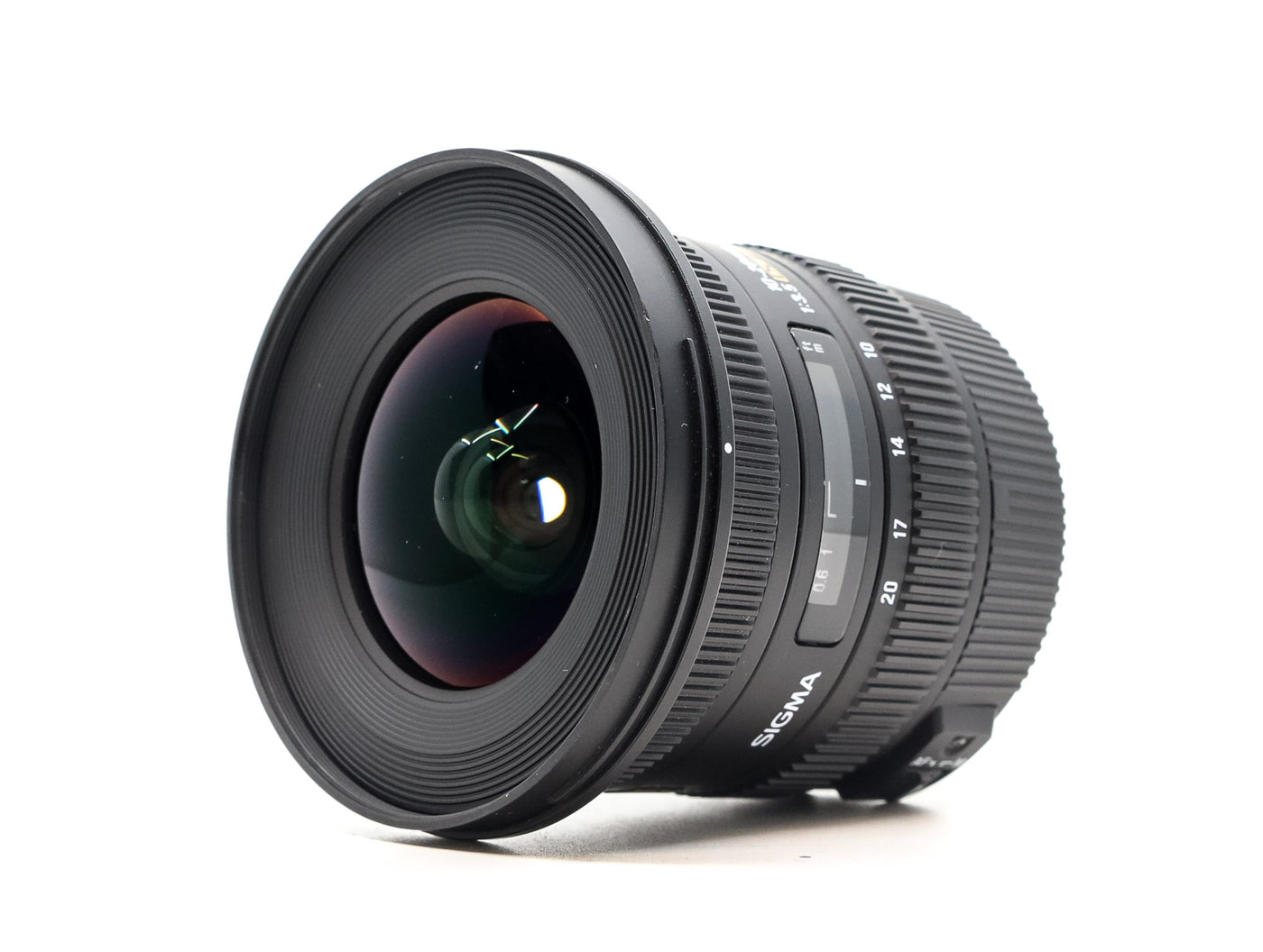 Sigma 10-20mm f/3.5 EX DC HSM - Compatible con Canon EF-S · main image