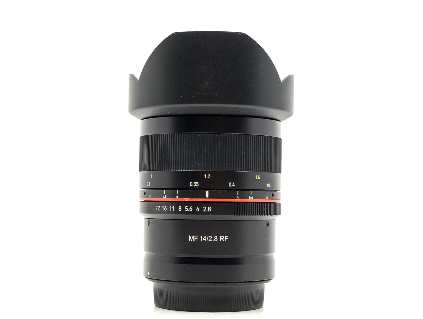 Samyang MF 14mm f/2.8 - Montura Canon RF · main image