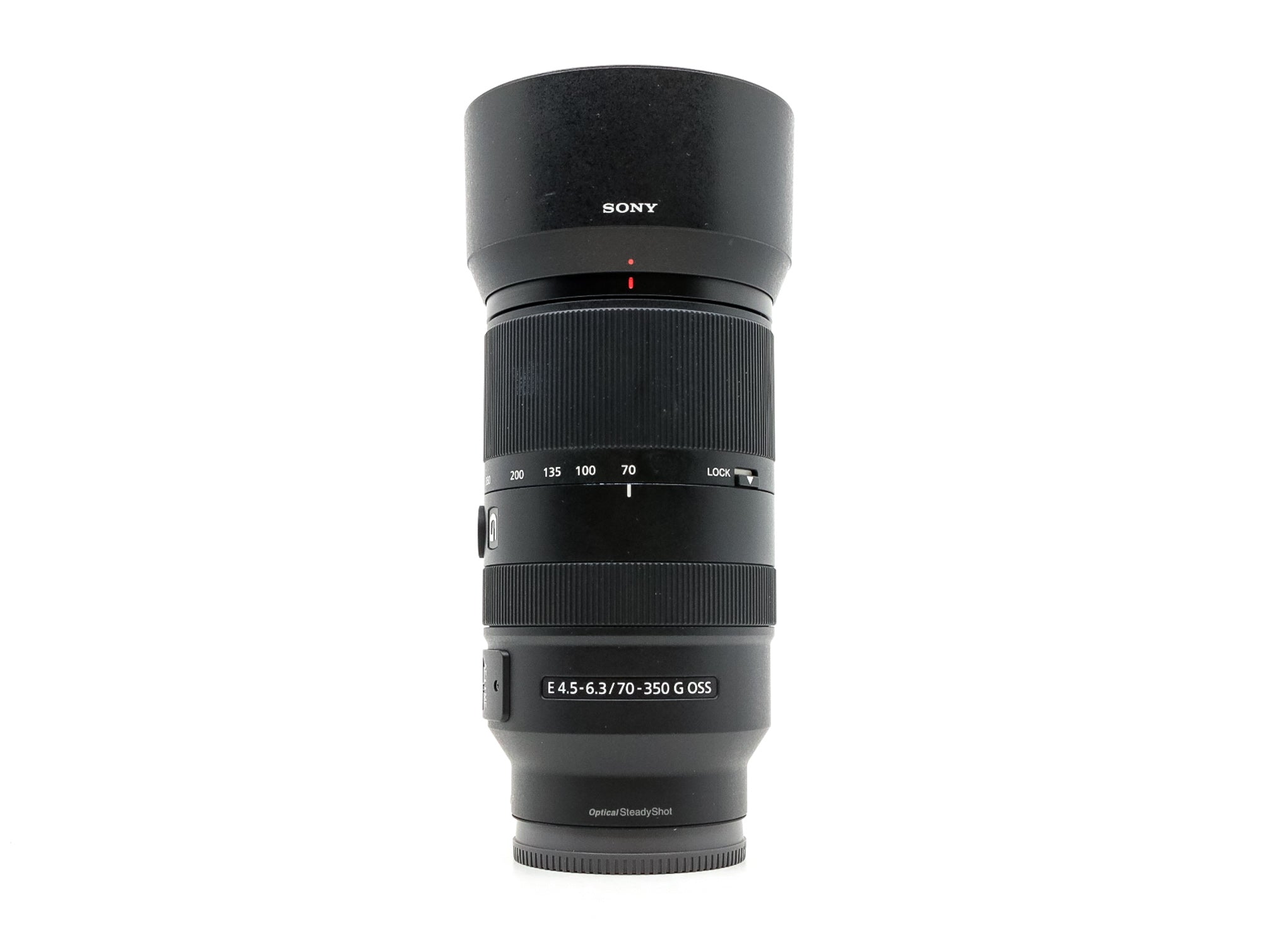 【美品】SONY E 70-350mm G OSS｜動作良好｜即発送 Sony E 70-350mm f/4.5-6.3 G OSS – Camera Market