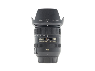Nikon AF-S DX Nikkor 16-85mm f/3.5-5.6G ED VR 
