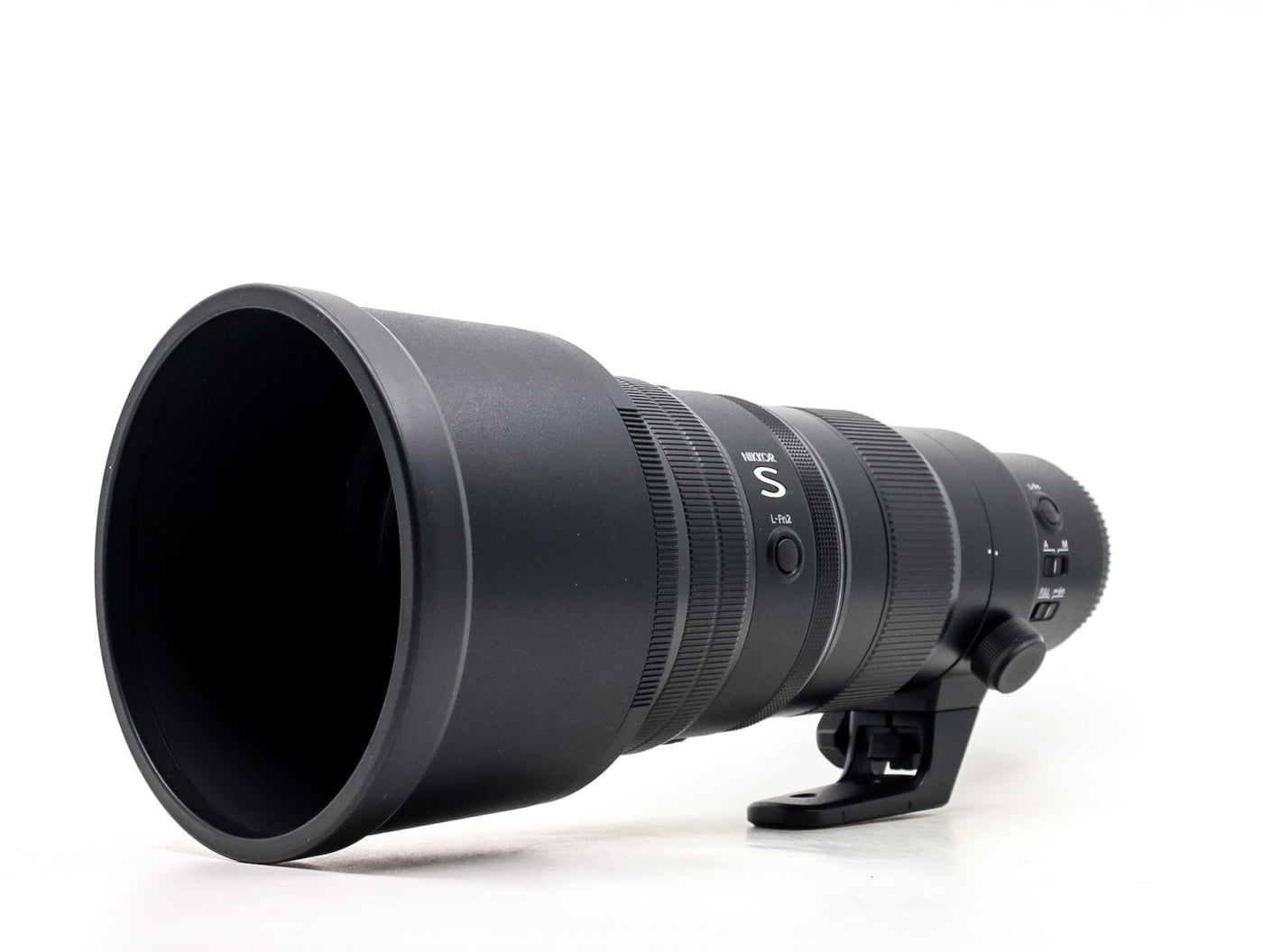 Nikon Nikkor Z 400mm f/4.5 VR S · imagen principal