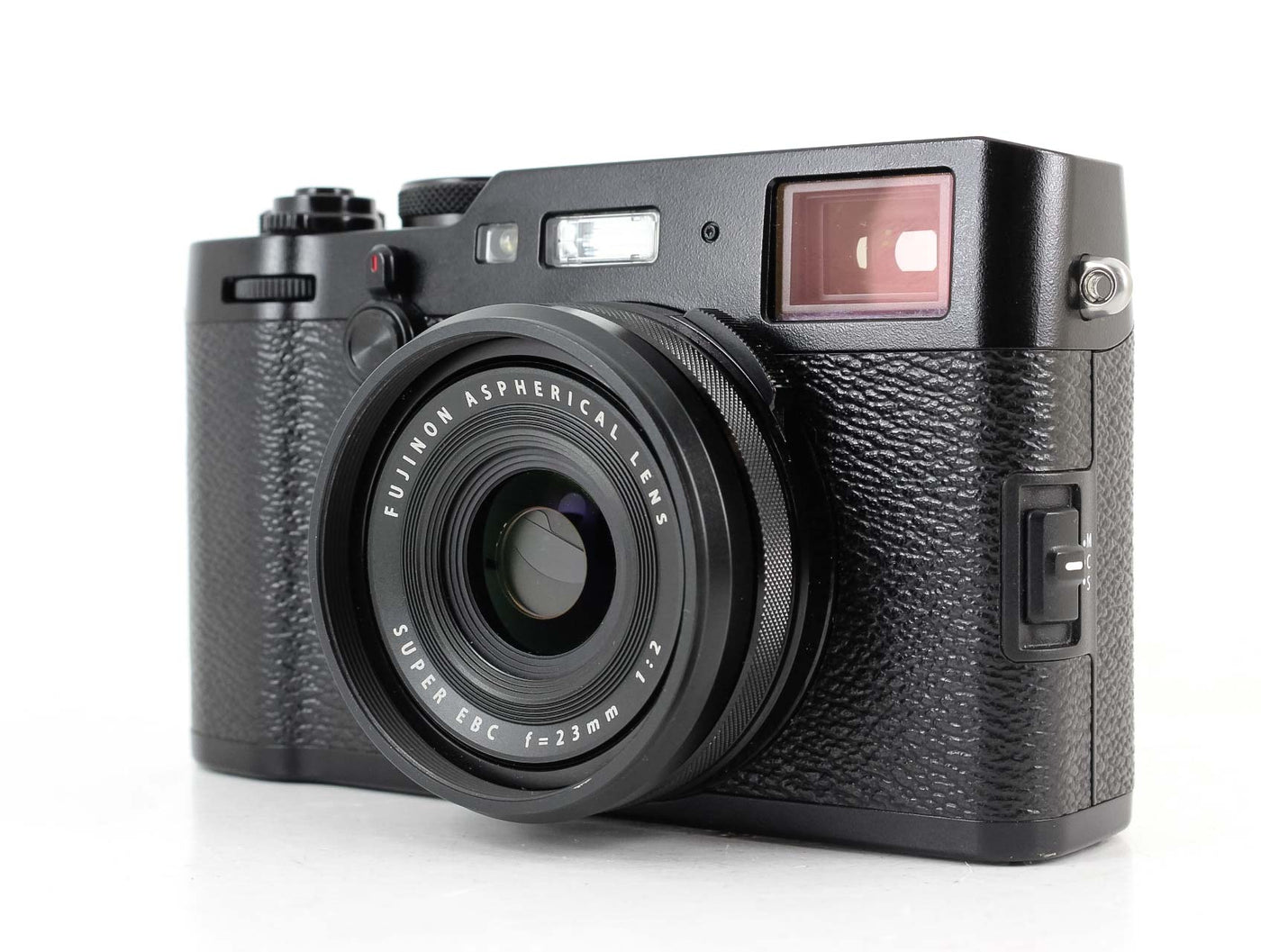 Fujifilm X100F · imagen principal