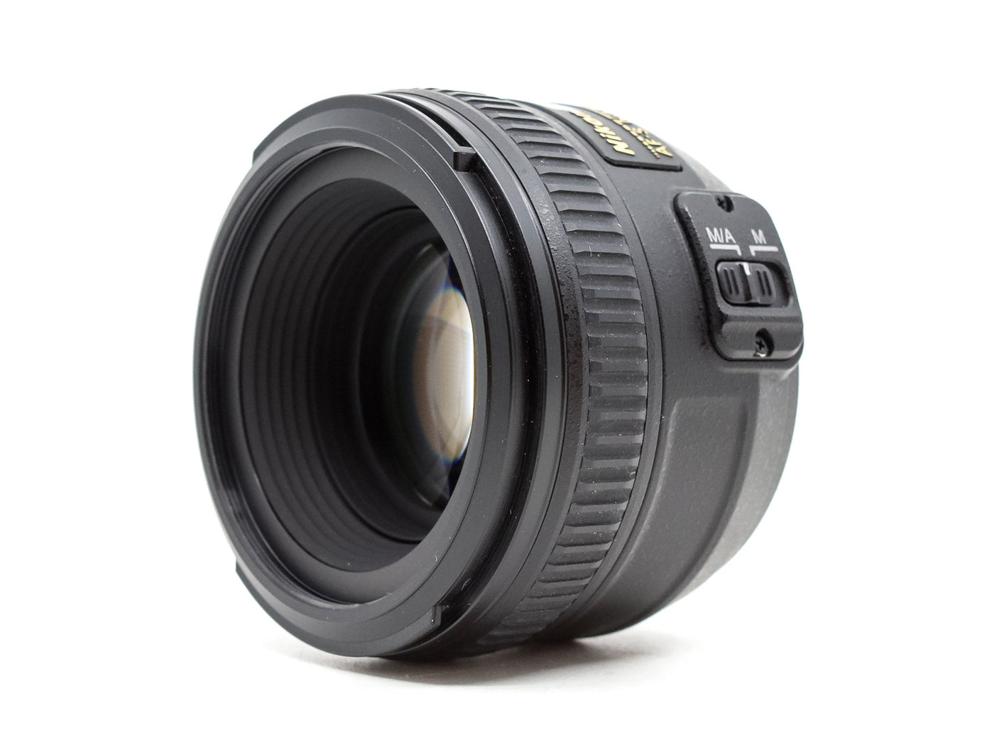 Nikon AF-S Nikkor 50mm f/1.4G  · main image