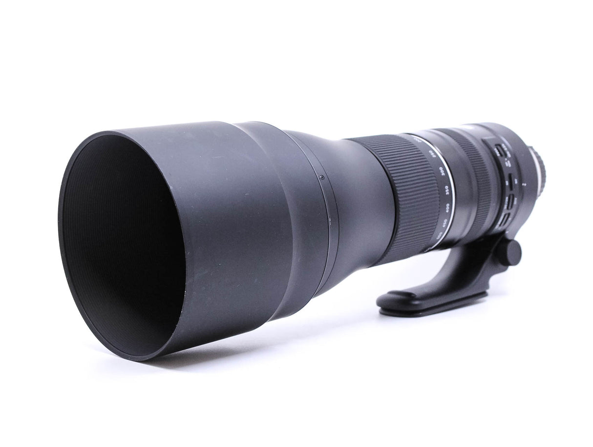 Tamron SP 150-600mm f/5-6.3 Di VC USD G2 - Nikon Fit - segunda mano - excelente estado - foto principal - SKU 3719726 - Camer