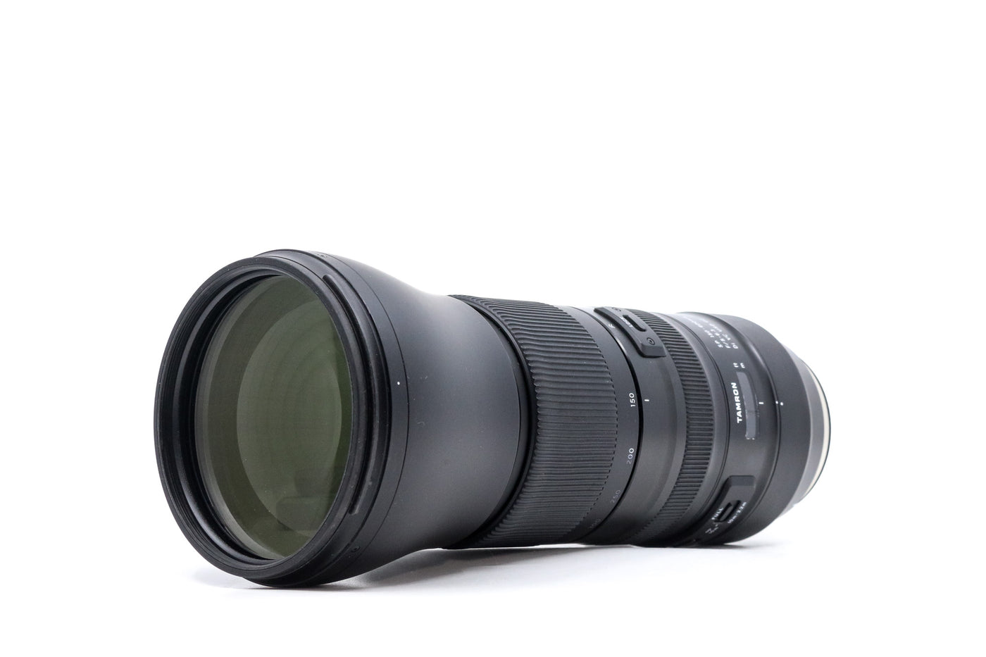 Tamron SP 150-600mm f/5-6.3 Di VC USD G2 - Montura Canon EF · main image