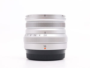 Fujifilm XF 16mm f/2.8 R WR - segunda mano - excelente estado - foto principal - SKU 3649328 - Camera Market