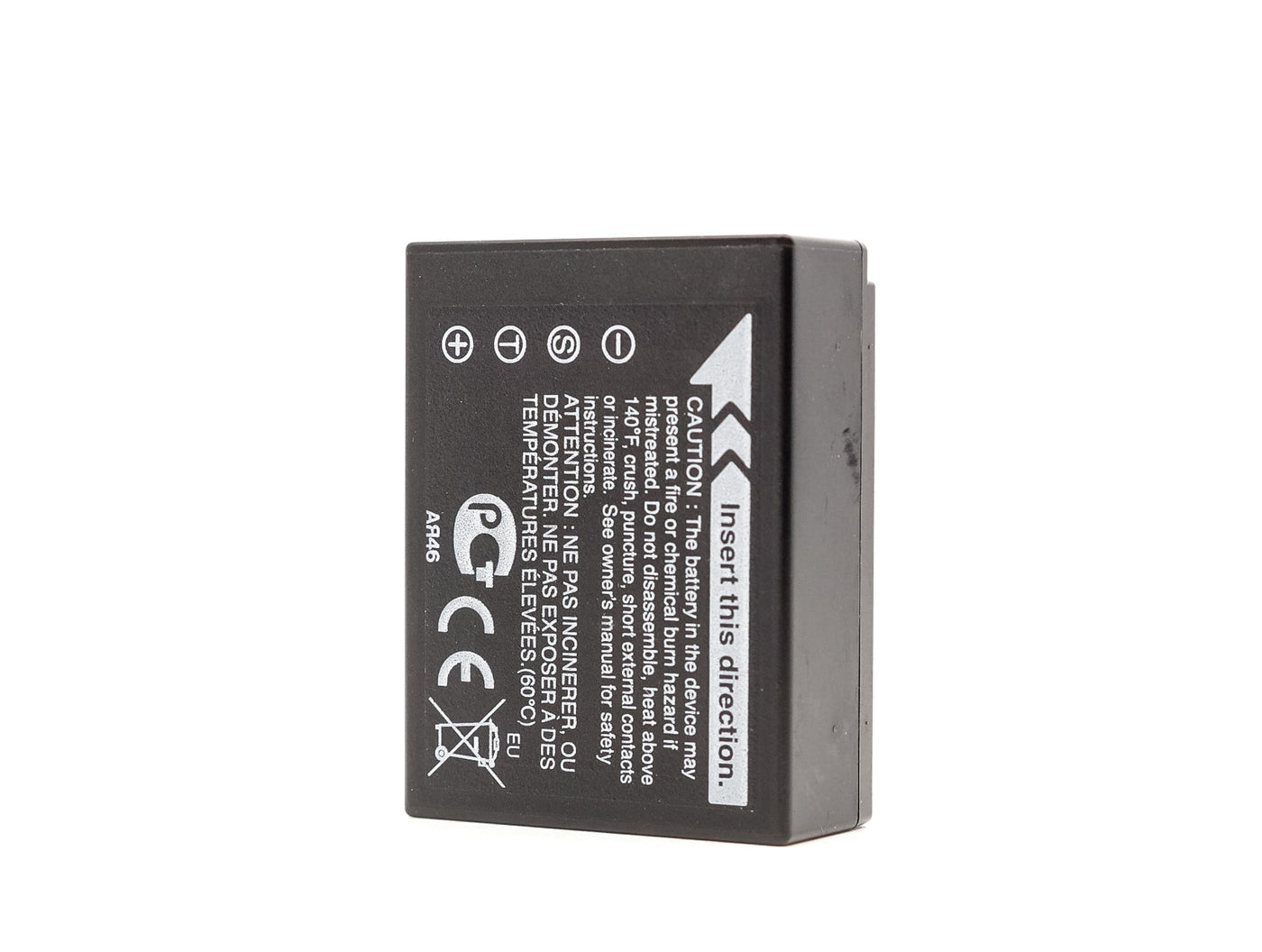 Fujifilm NP-W126 Battery · main image